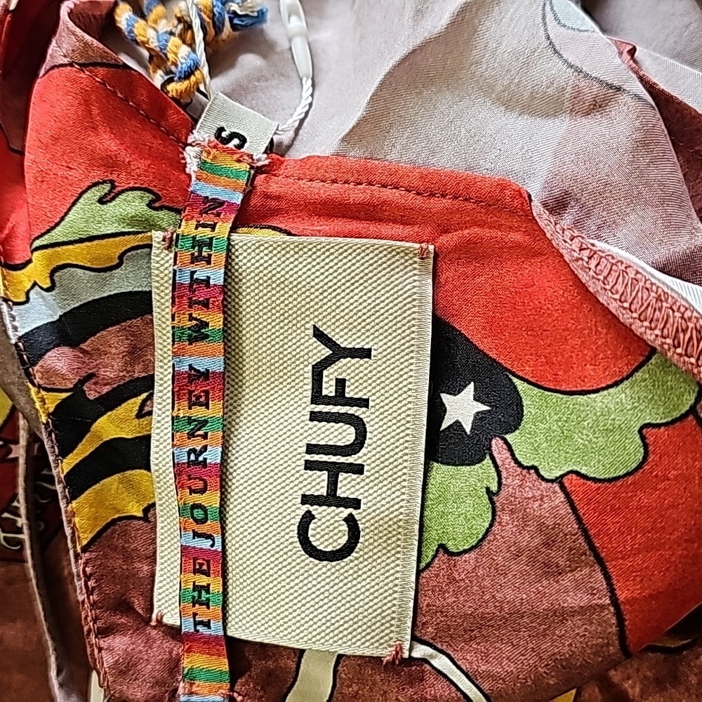 Chufy Zappa Maxi Dress - Picture 8 of 8